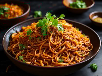 Desi Chowmein (750 ML)