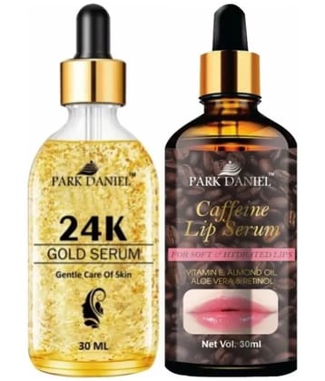 Park Daniel Skin Toning Face Serum For All Skin Type ( Pack of 2 )