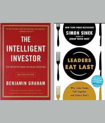 Leaders Eat Last + The Intelligent Investor