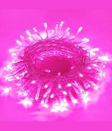 Spark World Pink 15M String Light ( Pack of 1 )