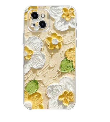 Tulip - New Oil Painting Flower Shockproof iPhone Case iPhone 16 PRO Tulip - New Oil Painting Flower Shockproof iPhone Case iPhone 16 PRO