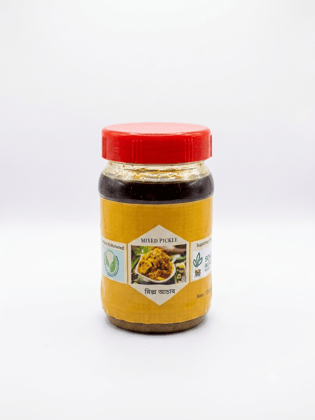 Mix Pickle - 200 gm - Pack of one