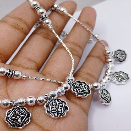 Payal 75percent Pure Silver P-60