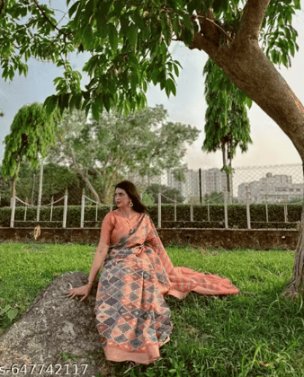 Mysore Silk Saree with Zari Woven Pattern Designer Zari Woven Saree for Party Wear Mysore Silk Saree for Traditional Functions Rich Zari Pattern Silk Saree Handloom Mysore Silk Saree with Zari Lightweight Mysore Silk Saree for Girls