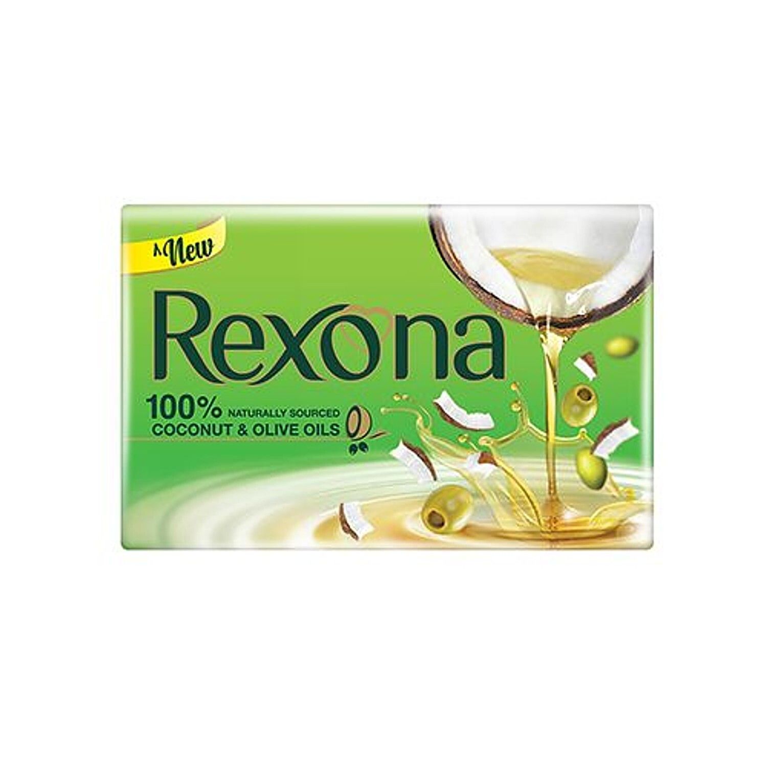 Rexona Soap Bar Coconut & Olive Oils 150 g