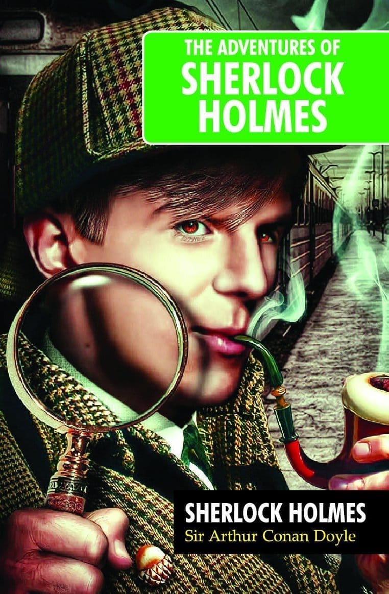 The Adventures of Sherlock Holmes [Paperback] [Sep 28, 2023] Sir Arthur Conan Doyle
