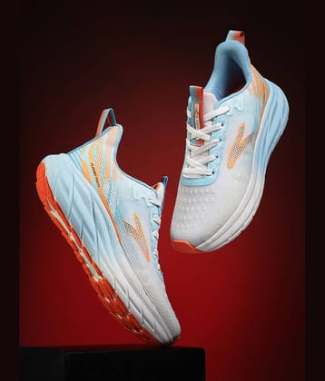 Action Sports Shoes For Men White Men's Sports Running Shoes