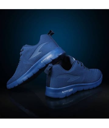 ASIAN  Black  Men's Sports Running Shoes