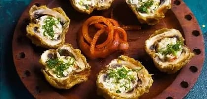 Mushroom Kurkure