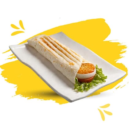 Paneer Fista Wrap