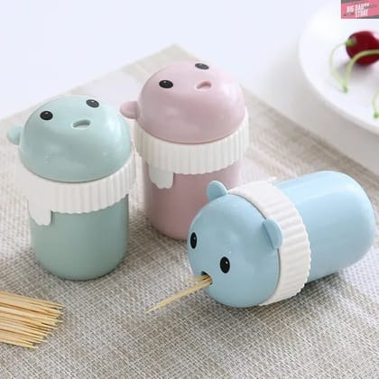 Toothpick Dispenser