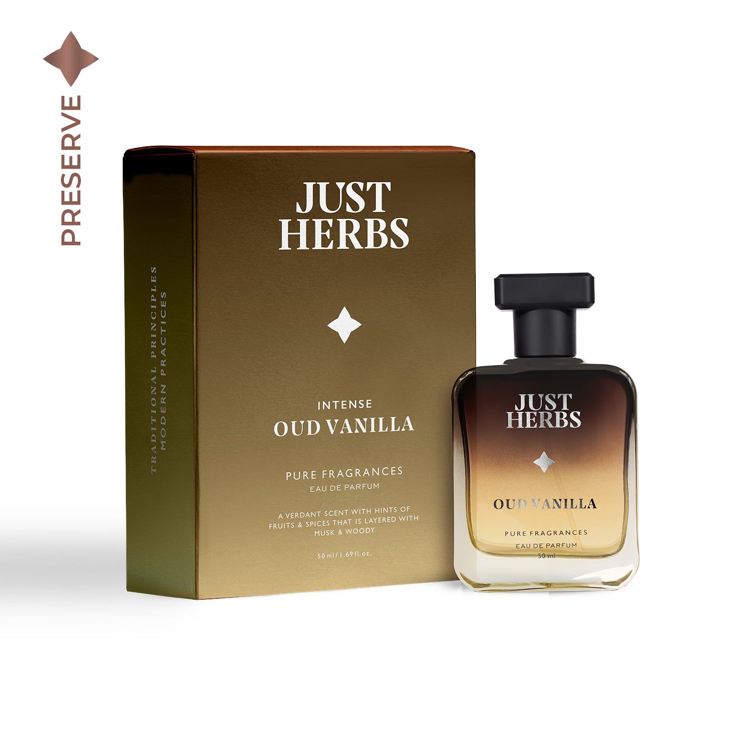 Intense Oud Vanilla : 50 ml