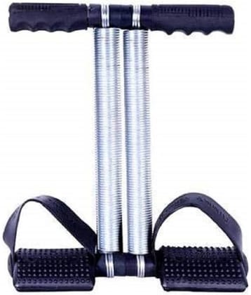 Gjshop Double Spring Tummy Trimmer Men and Women for Abs Workout Stomach Exercise Machine for Women and Men Exercise in Gym, Home for Abdominal, Belly Exercise Waist Trimmer, Tummy Twister