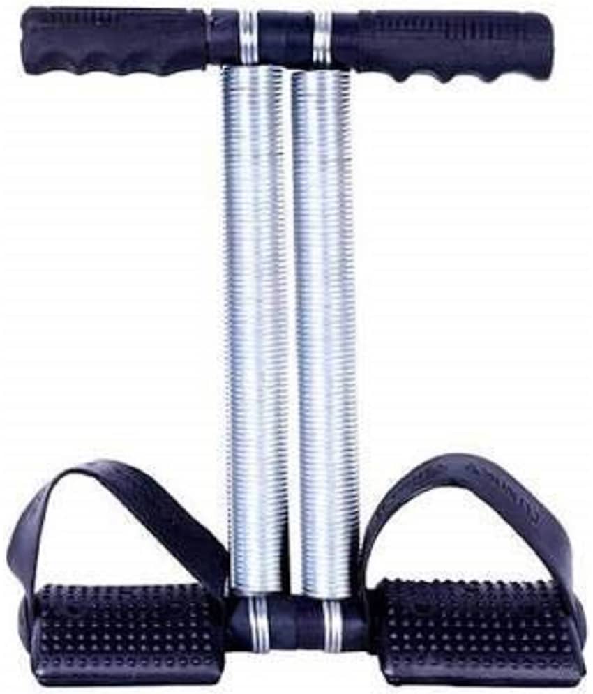 Gjshop Double Spring Tummy Trimmer Men and Women for Abs Workout Stomach Exercise Machine for Women and Men Exercise in Gym, Home for Abdominal, Belly Exercise Waist Trimmer, Tummy Twister