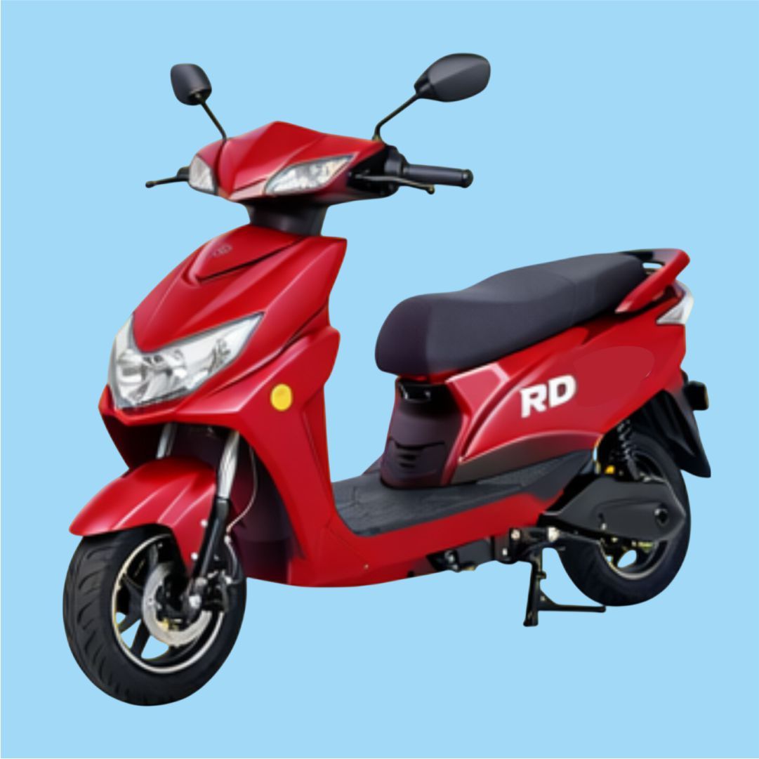 RD M-Ultra Five Electric Scooter