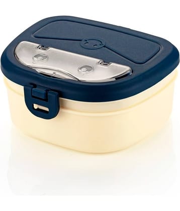 Analog Kitchenware Kids/School/Office Plastic Lunch Box 1 - Container ( Pack of 1 )