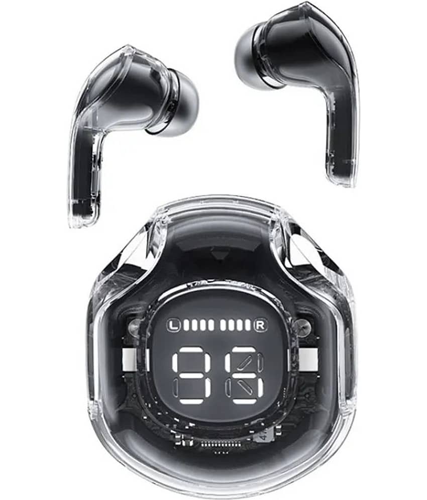 Rejuvenate UltraPod Pro In Ear TWS Black