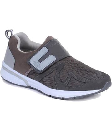 Liberty Gray Men's Sports Running Shoes