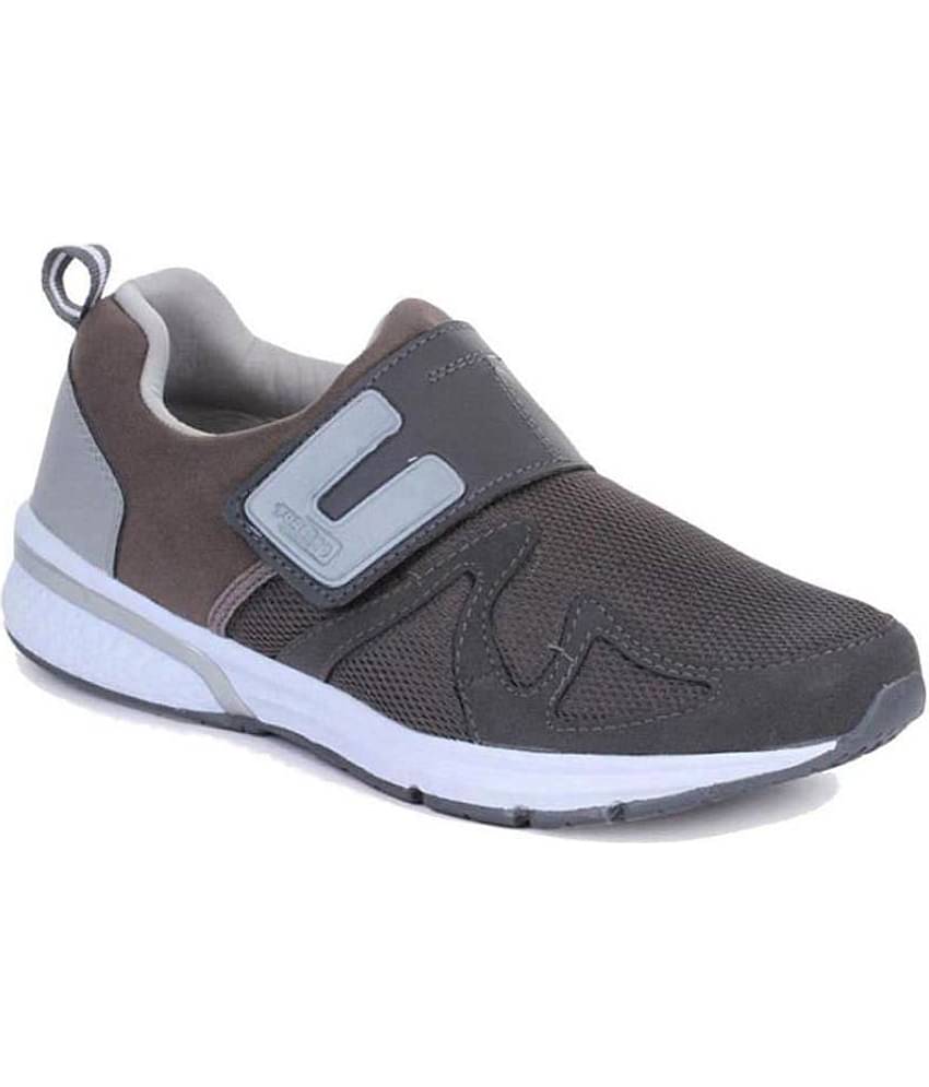 Liberty Gray Men's Sports Running Shoes