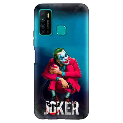 Killer Joker HOT 9 Premium Embossed Mobile cover