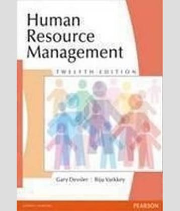 Human Resource Management