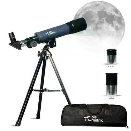Pie Matrix Neo 50360 Night Sky Blue Telescope