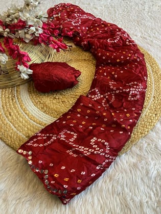 Fancy Crush Saree