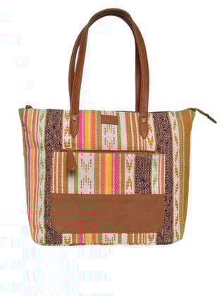 Trendy Canvas Mosaic