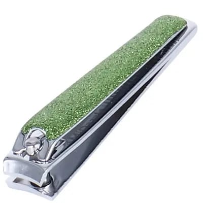Nail Clipper Glitter Blister M120 MINA3704