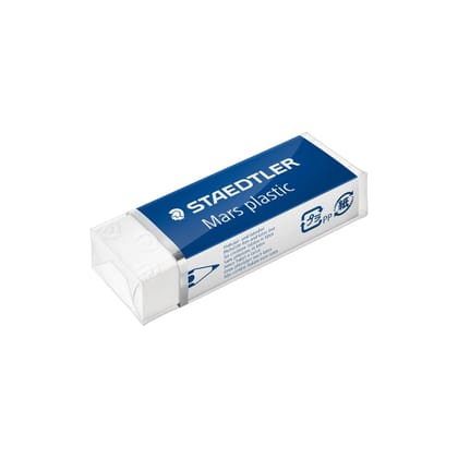 Staedtler Mars Plastic Eraser - Loose-526 50