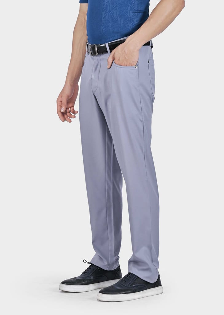 AH Mechanical Stretch Grey Golf Pant