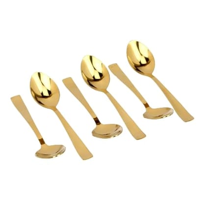NISAR D.SPOON 2762 R.GLD 6P by Mahavir Home Store NISAR D.SPOON 2762 R.GLD 6P by Mahavir Home Store