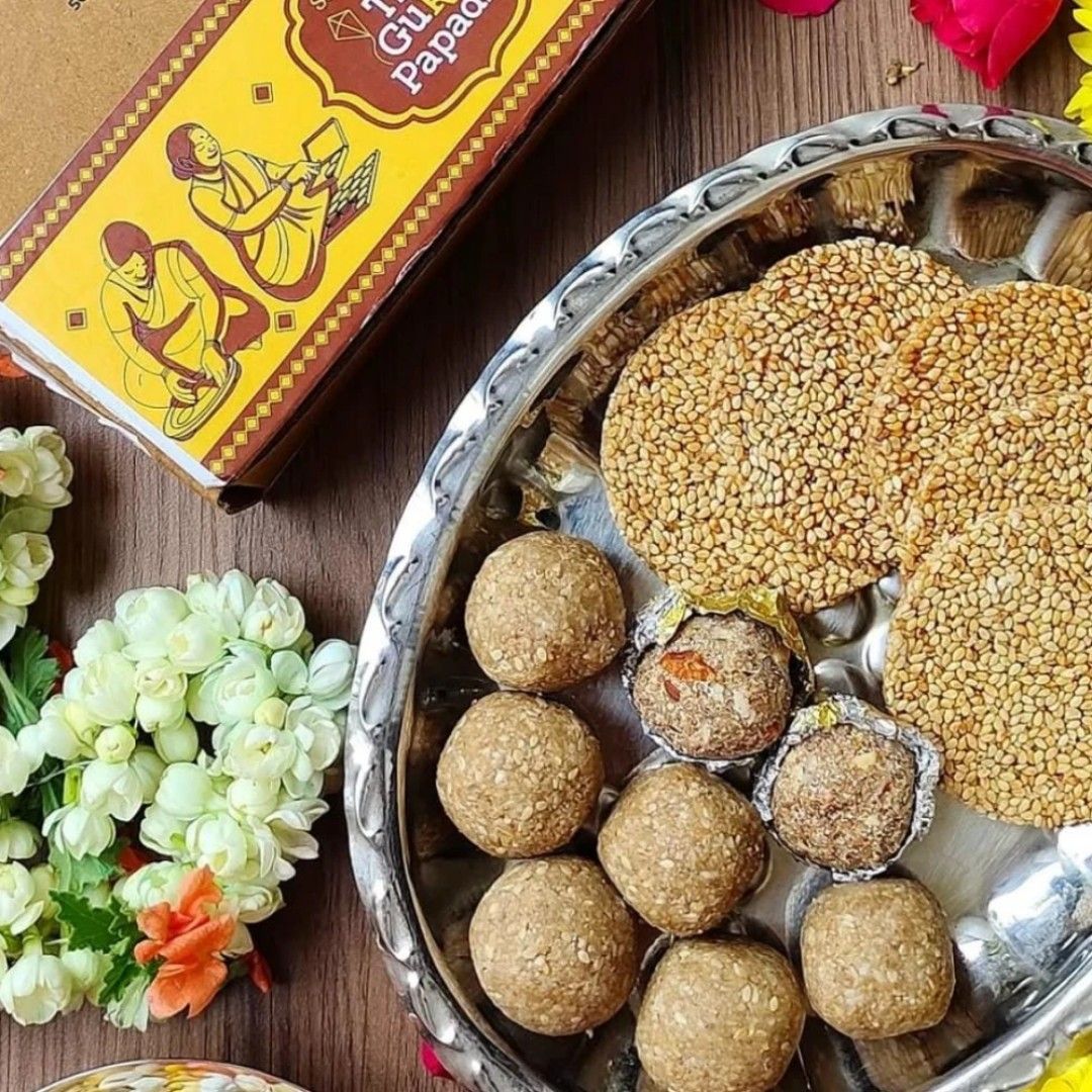 Til GuR Hamper (Lohri and Sankranti Special)