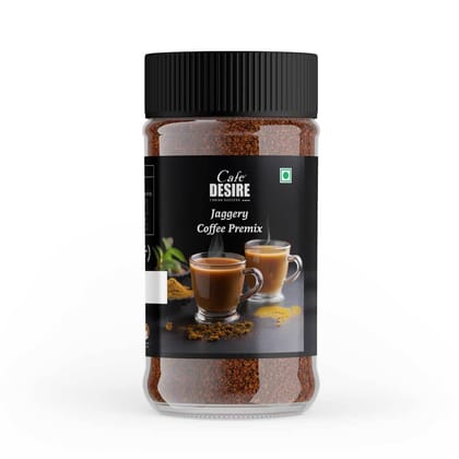 Jaggery Coffee-JAR 500g