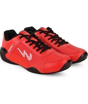Campus CAMP TORQUE Black Men's Lifestyle Shoes