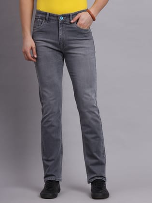 Amswan Grey Premium Jeans-38