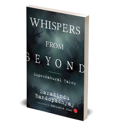 WHISPERS FROM BEYOND: Supernatural Tales WHISPERS FROM BEYOND: Supernatural Tales