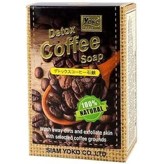 Movitronix Yoko gold coffee spa saop 90g Pack of 1