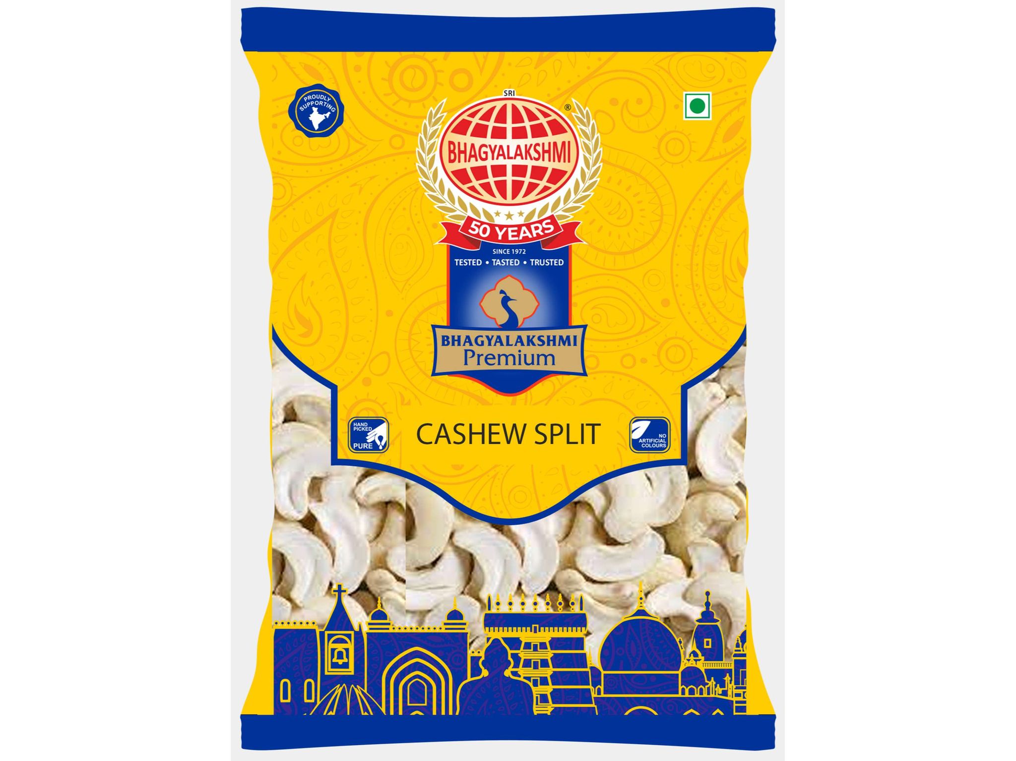 Cashew Split - 50 Gram