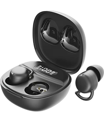 COREGENIX SLEEPING BUDS X62 Bluetooth True Wireless (TWS) In Ear 30 Hours Playback Comfortable in ear fit IPX5(Splash & Sweat Proof) Black