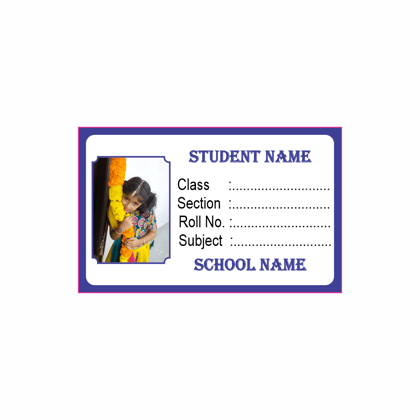 Notebook Sticker Style 195