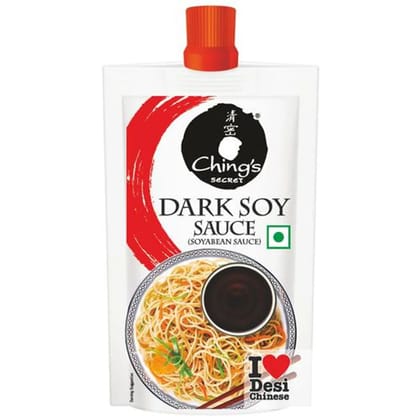 Chings Secret Dark Soya Sauce 90 Gms