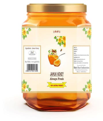 AGRI CLUB Jamun Honey 500 g