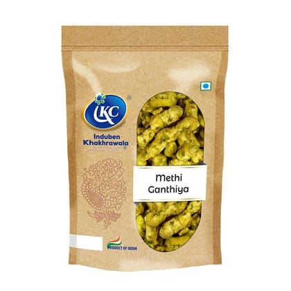 Special Methi Ganthiya  200 G