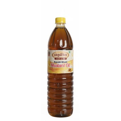 Mustard Oil - 1 L