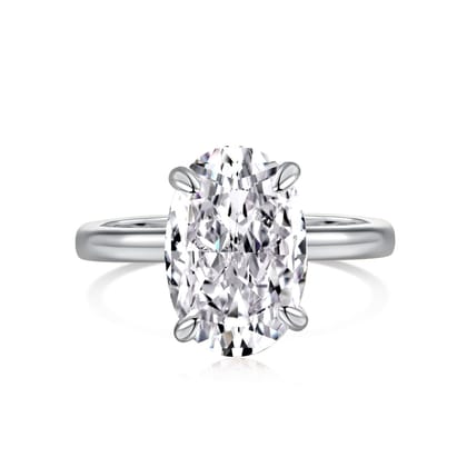 WIFEY RING - Fine Silver-6 / Silver