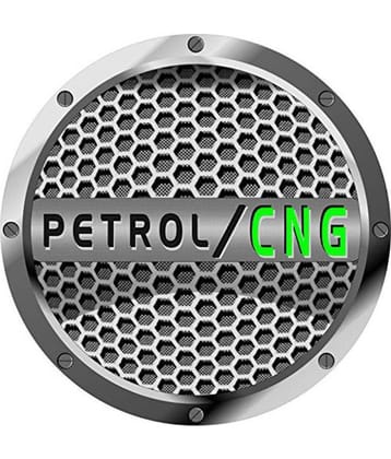 Just Rider Fuel tank In Car Sticker