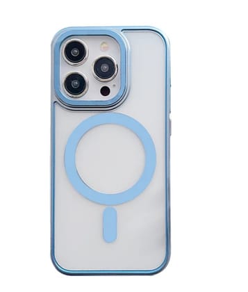 Rio - Airbag Drop Protection Case For iPhone - Blue iPhone 13 PRO MAX Rio - Airbag Drop Protection Case For iPhone - Blue iPhone 13 PRO MAX