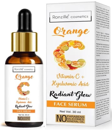 Ronzille - Daily Care Face Serum For All Skin Type ( Pack of 1 )