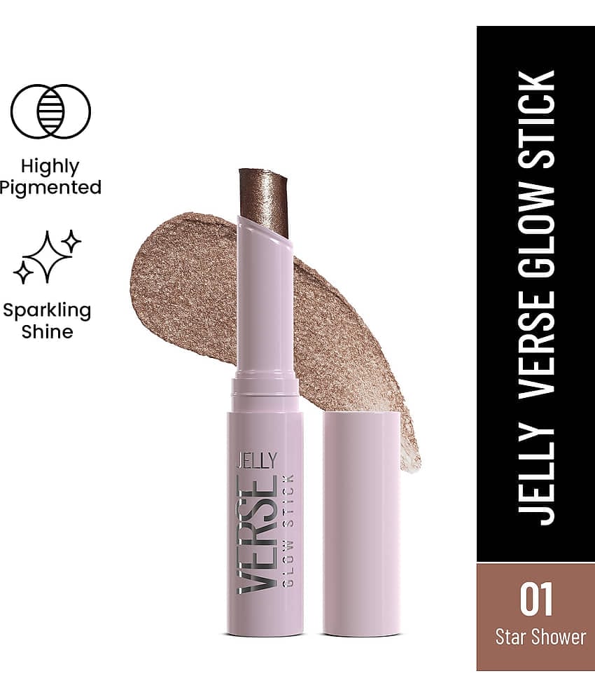 Swiss Beauty Copper Shimmer Stick Eye Shadow 3 g